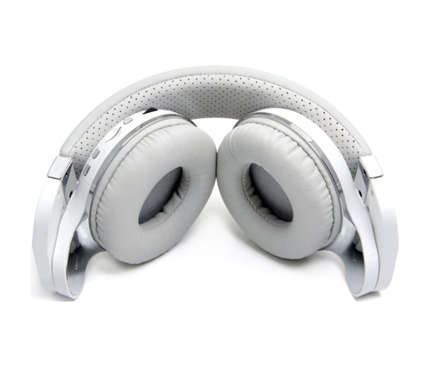 Bluedio T2+ Białe BE-T2P-WH - 366545 - zdjęcie 4
